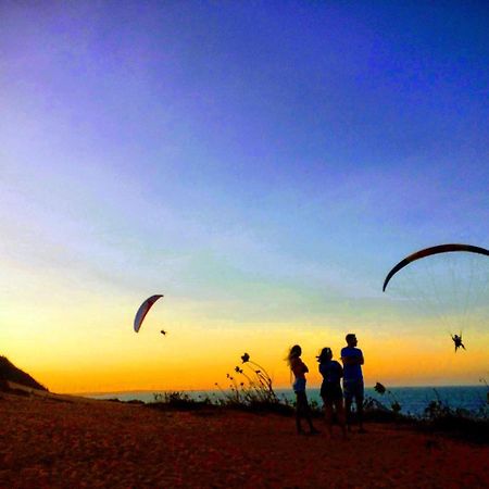 Vila Do Por Do Sol Canoa Quebrada Exteriör bild